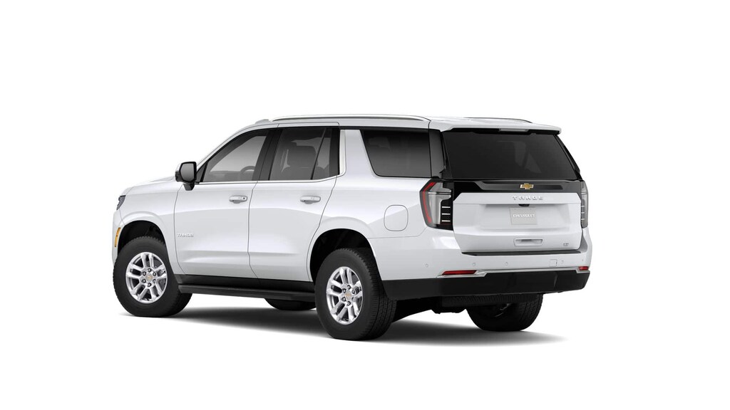 New 2027 Chevrolet Tahoe LT SUV