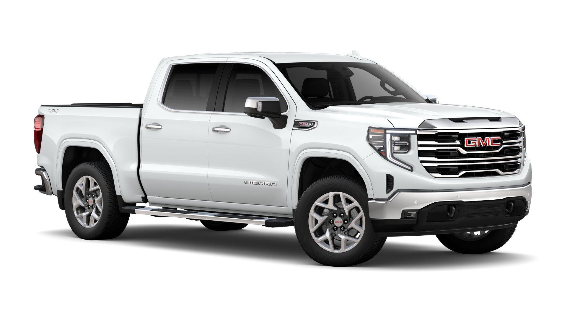 2026 GMC Sierra 1500 SLT - Photo 56