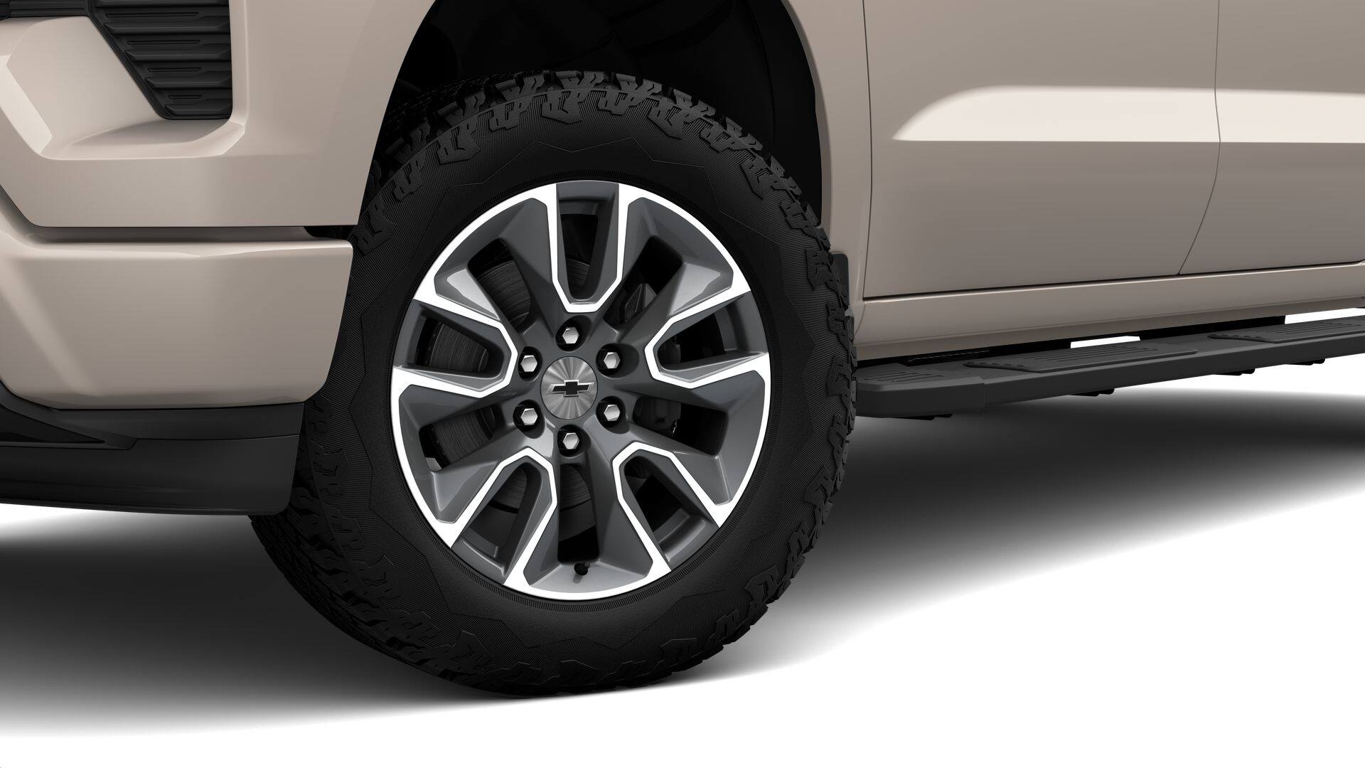 2026 Chevrolet Silverado 1500 RST photo 4