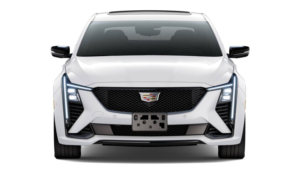 New 2026 CADILLAC CT5 Sport Sedan