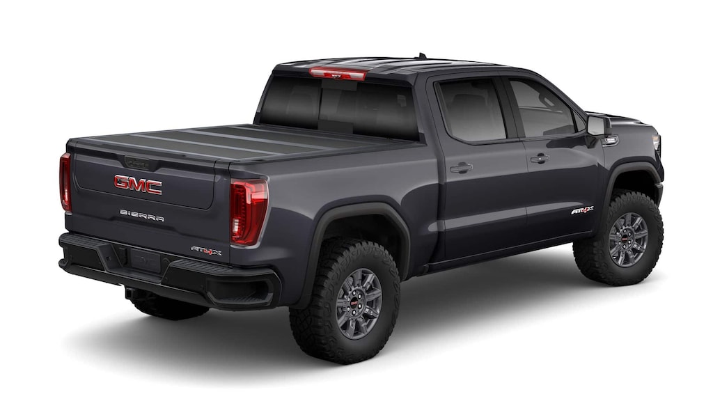 New 2026 GMC Sierra 1500 AT4X Truck