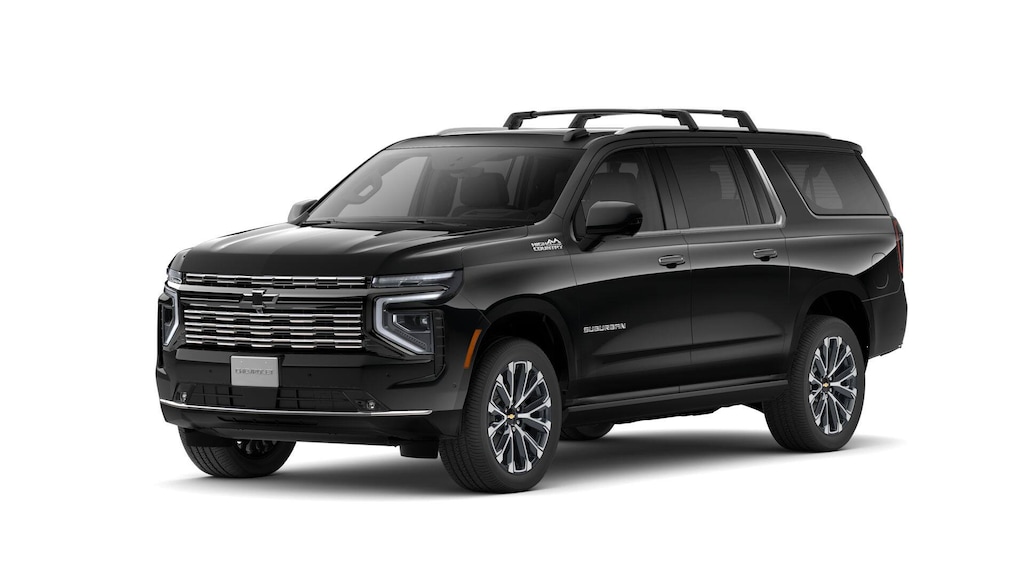 New 2026 Chevrolet Suburban High Country SUV