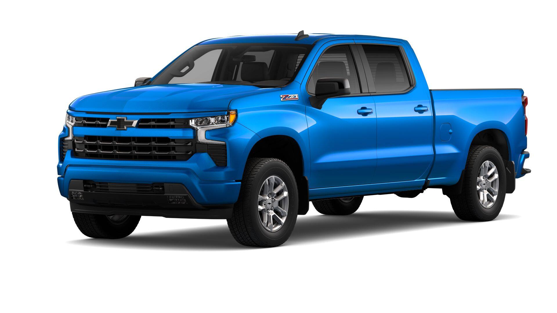 2025 Chevrolet Silverado 1500 RST 26