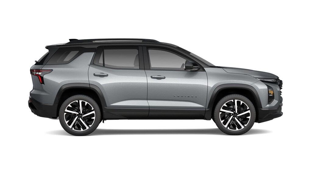 New 2027 Chevrolet Equinox RS SUV
