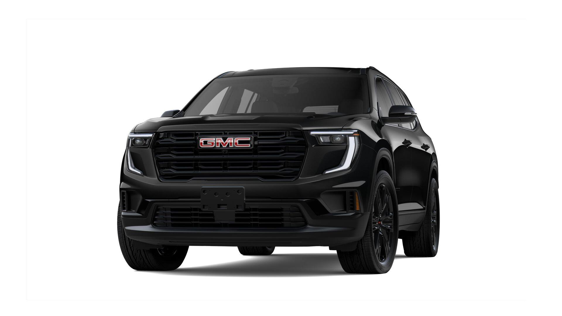 2025 Gmc Acadia Elevation photo 2