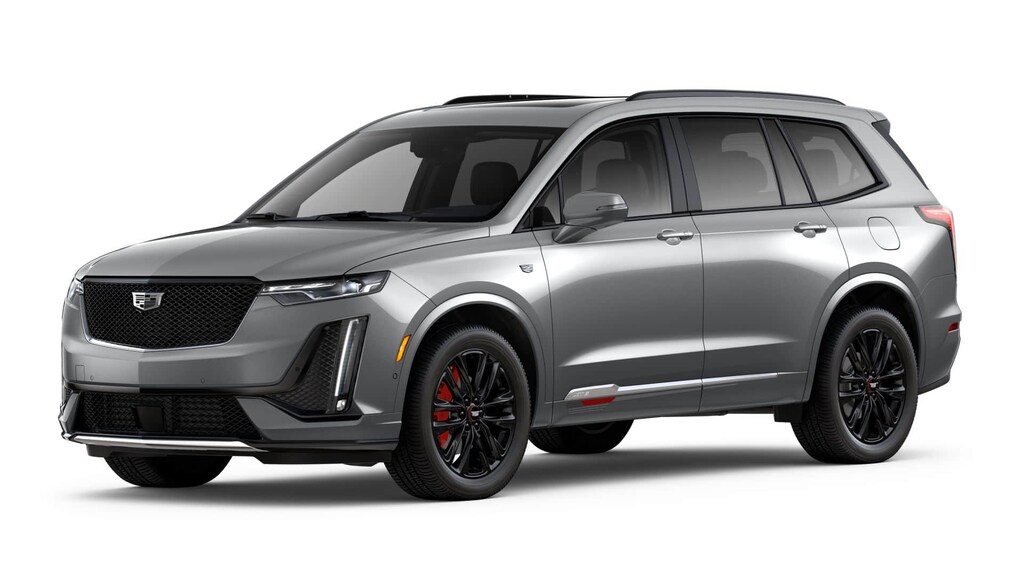 New 2025 CADILLAC XT6 Sport SUV