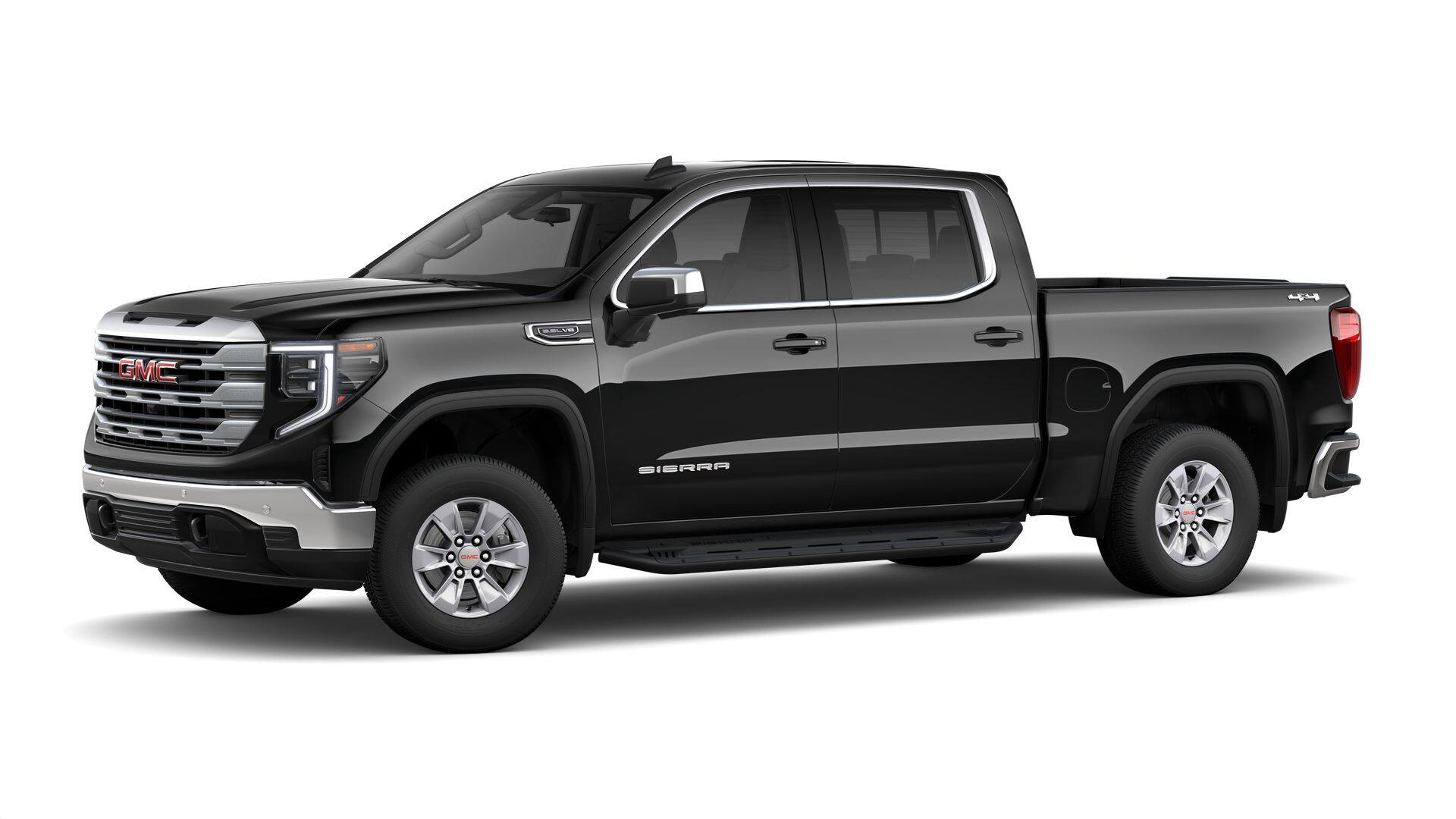 Thumbnail: 2025 GMC Sierra 1500 - 29