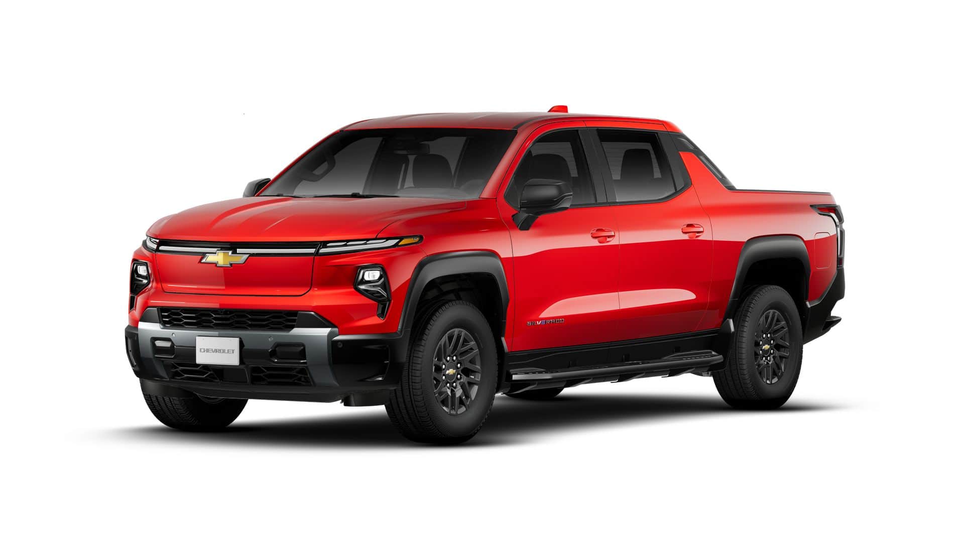 2026 Chevrolet Silverado EV LT Standard Range's photo