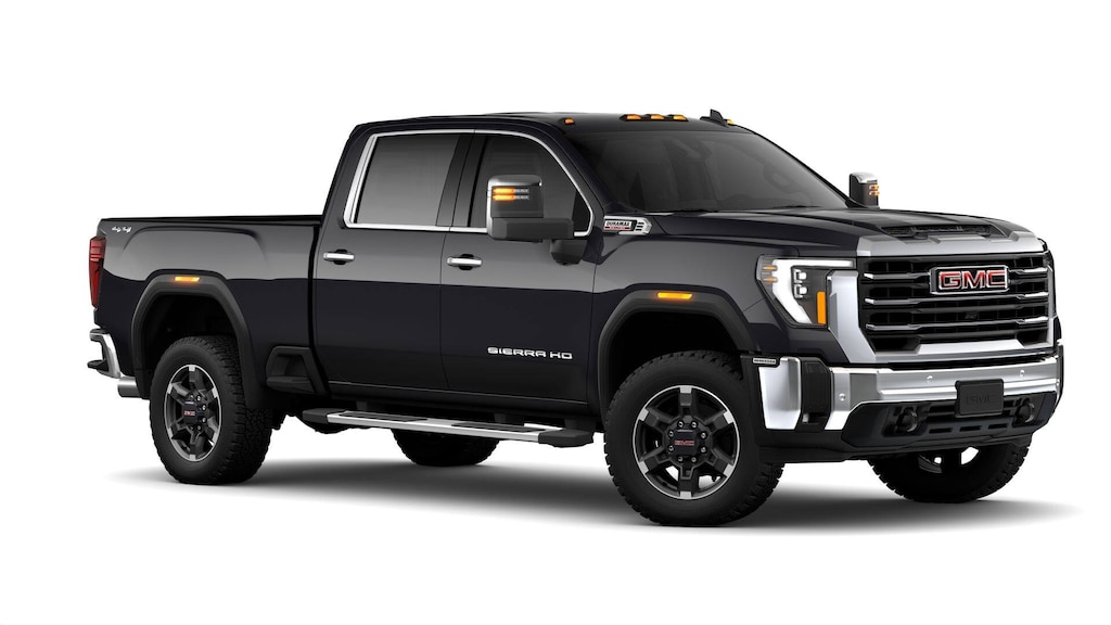 New 2026 GMC Sierra 2500 HD SLT Truck Crew Cab