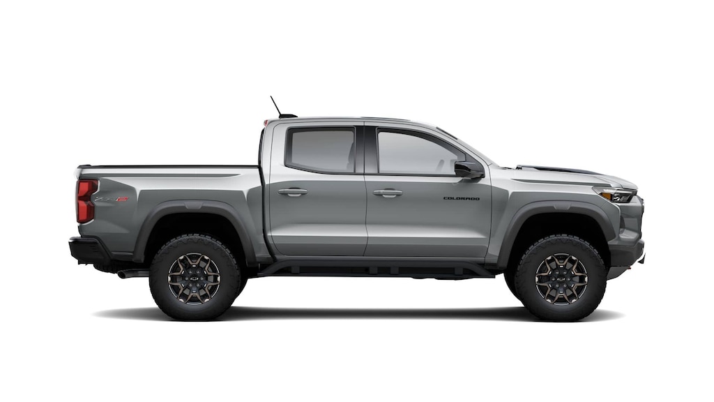 New 2026 Chevrolet Colorado ZR2 Truck Crew Cab