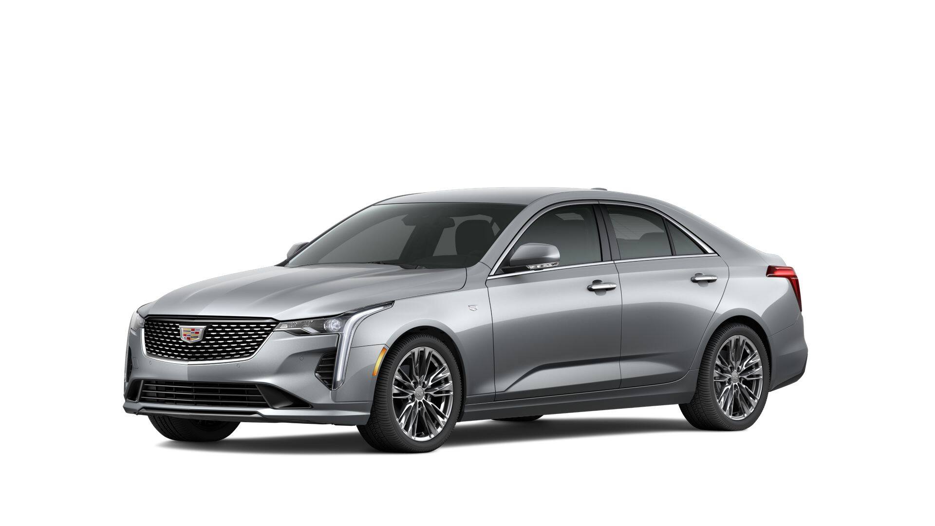 2025 Cadillac CT4 Premium Luxury photo 3