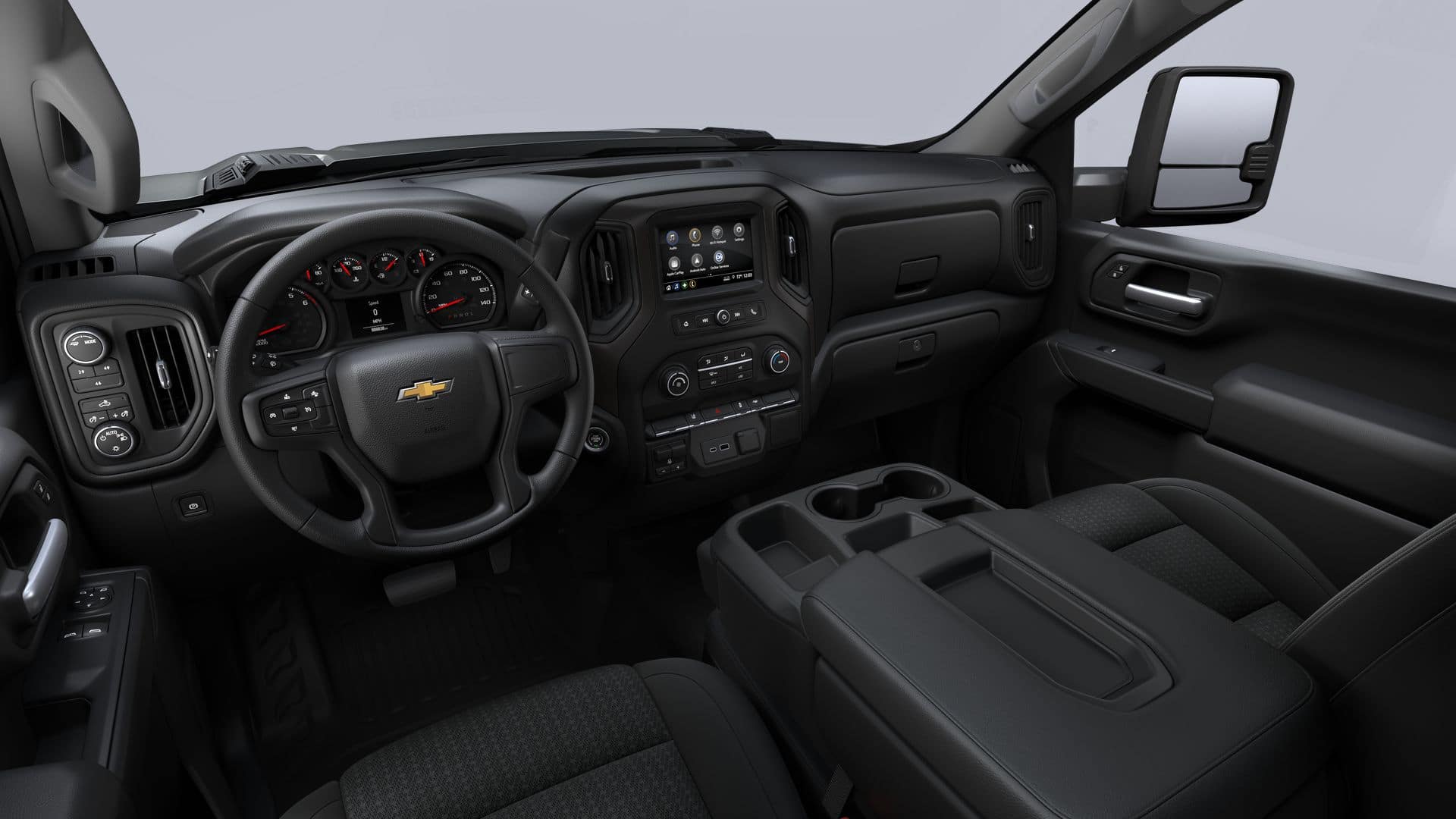 2026 Chevrolet Silverado 2500 HD Work Truck - Photo 29