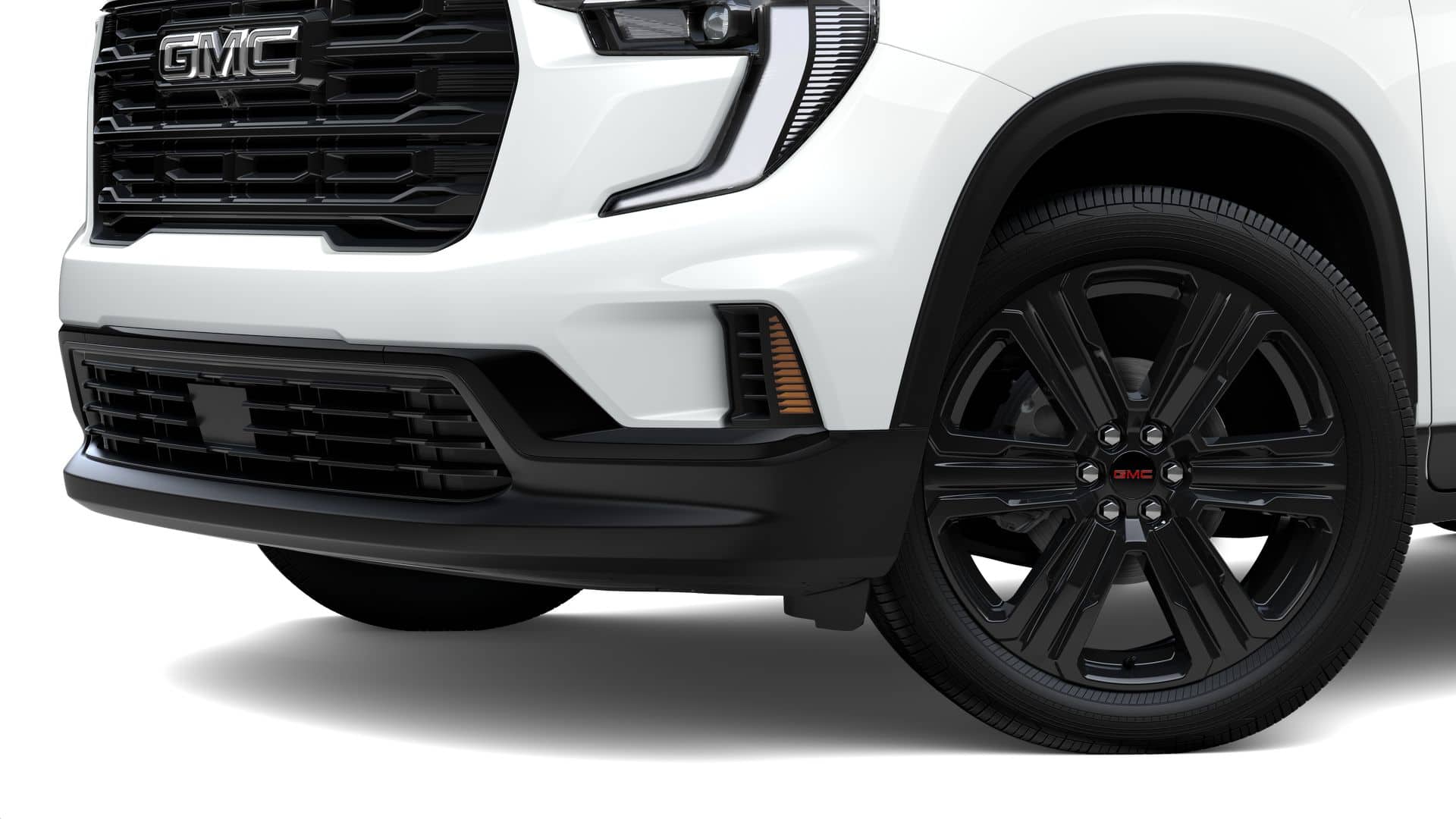 2026 GMC Acadia Elevation - Photo 53