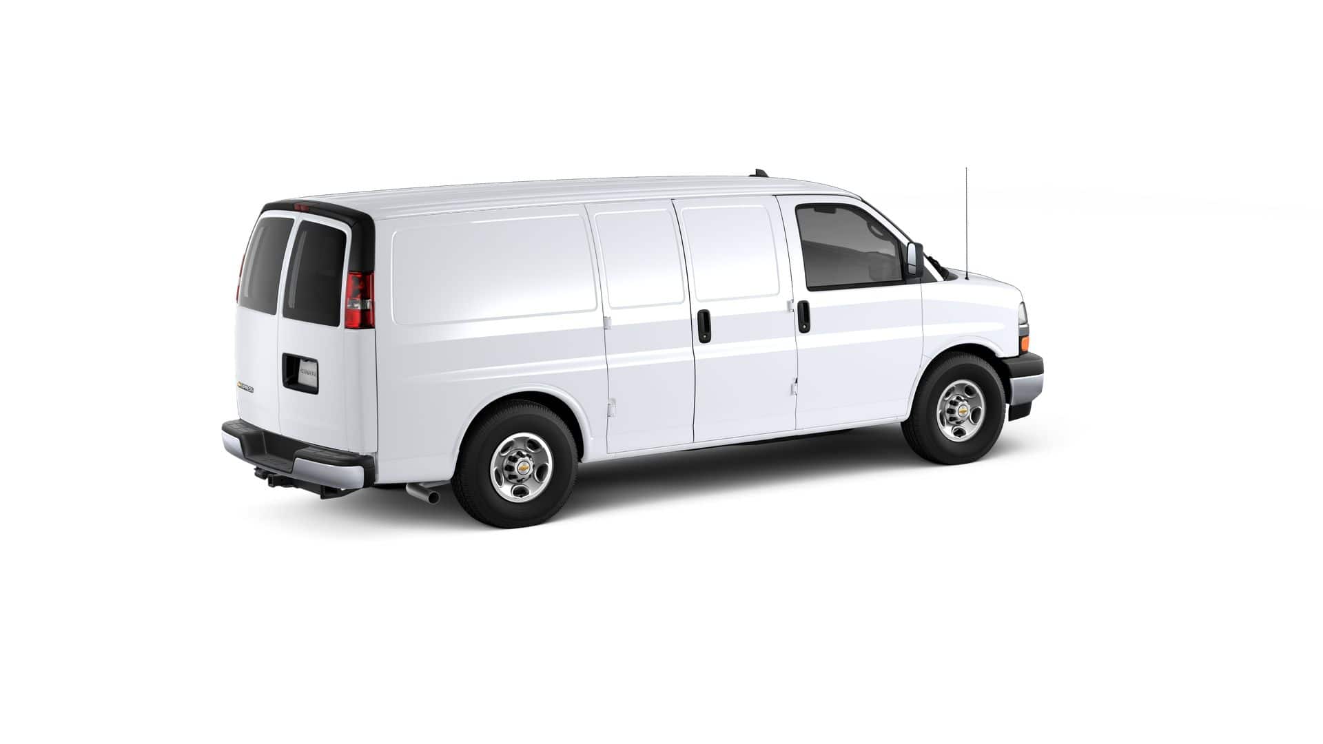 2025 Chevrolet Express Cargo 2500 Van photo 4