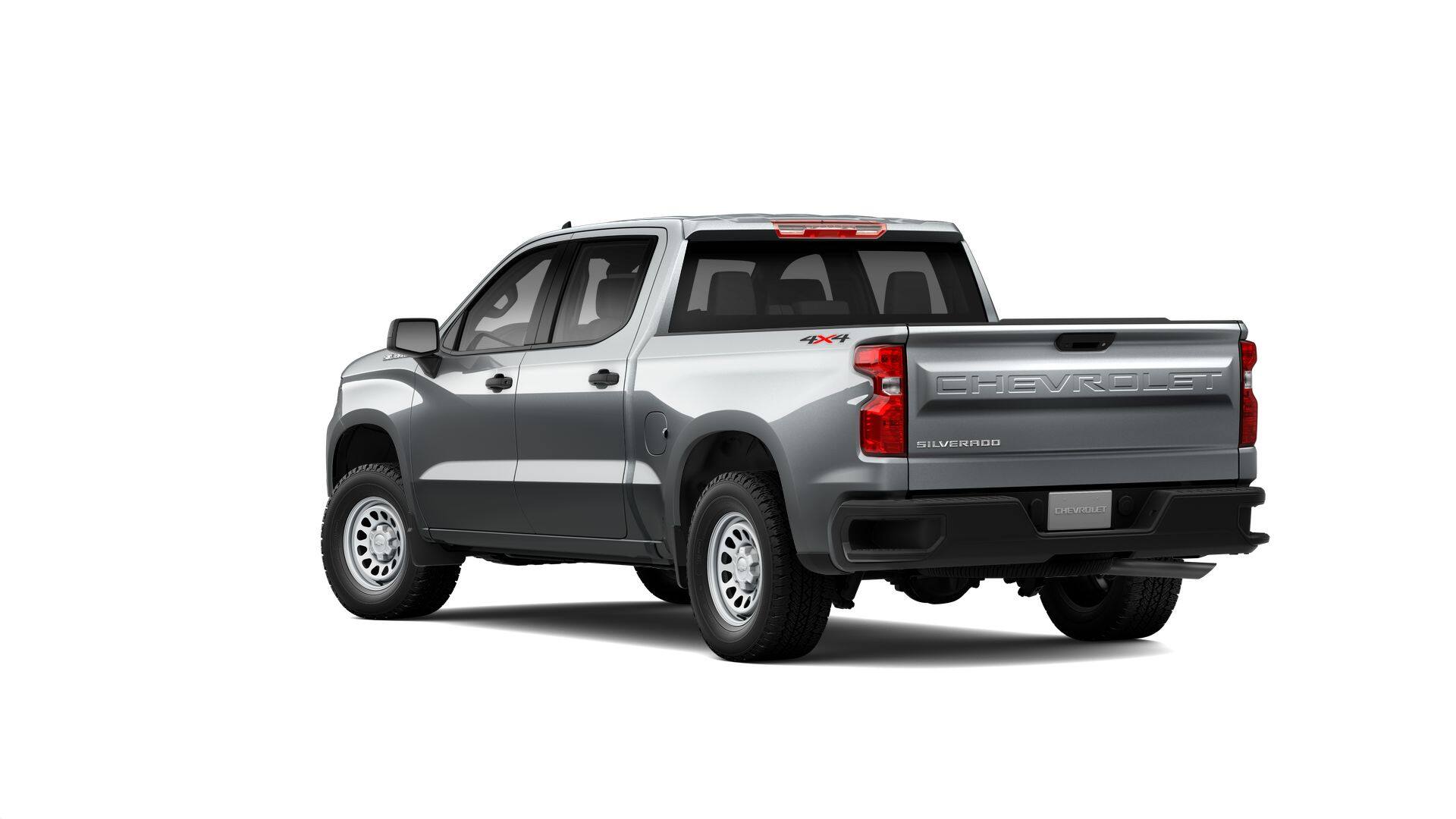 2025 Chevrolet Silverado 1500 photo 4