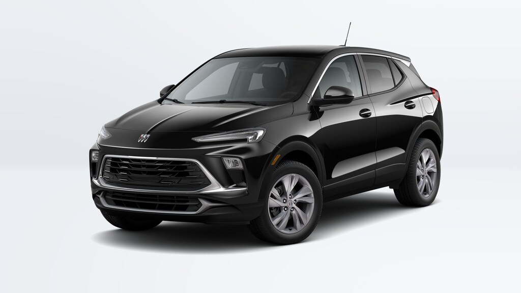 New 2025 Buick Encore GX For Sale at LUMBERTON CHEVROLET BUICK GMC