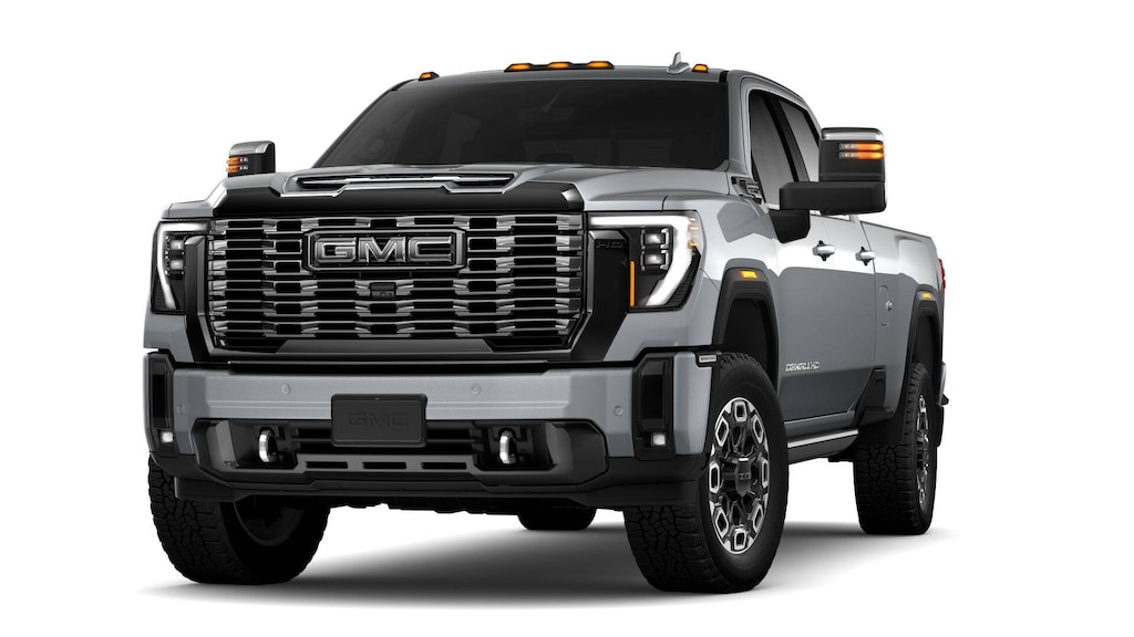 New 2026 GMC Sierra 3500 HD Denali Ultimate Truck