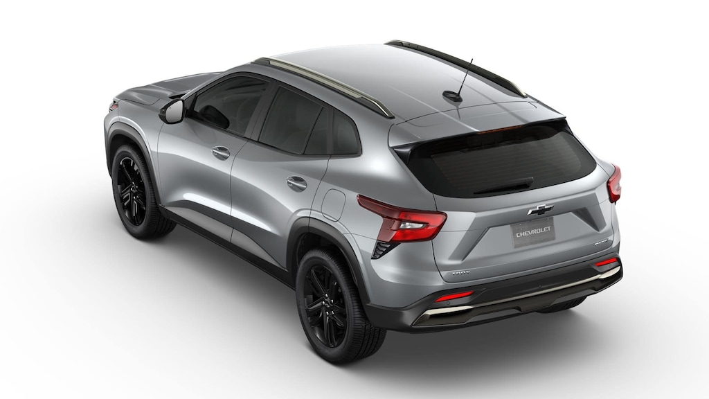 2026 Chevrolet Trax ACTIV photo 2