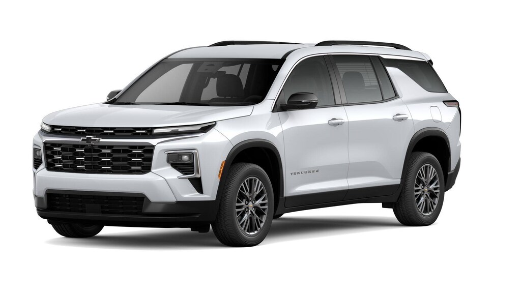 New 2026 Chevrolet Traverse LT SUV