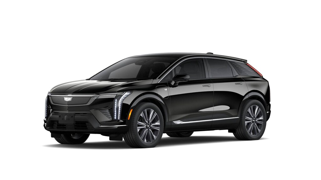 New 2026 CADILLAC OPTIQ Premium Luxury SUV