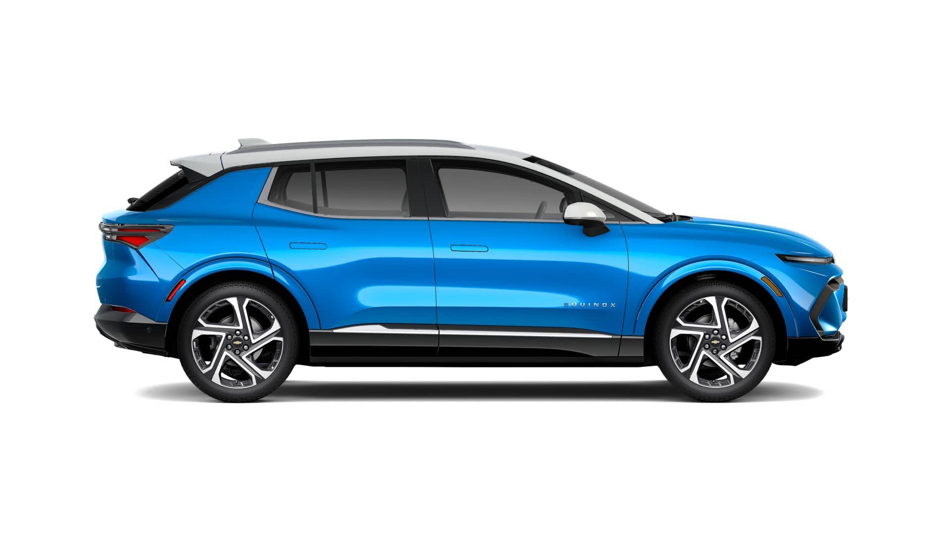 2025 Chevrolet Equinox EV 1LT photo 3