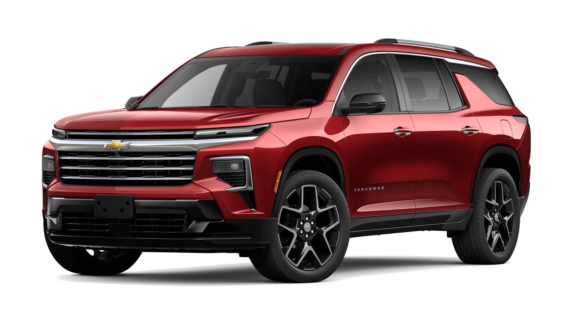 2025 Chevrolet Traverse High Country photo 2