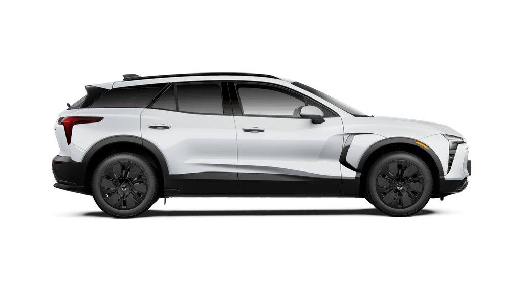 New 2027 Chevrolet Blazer EV LT SUV