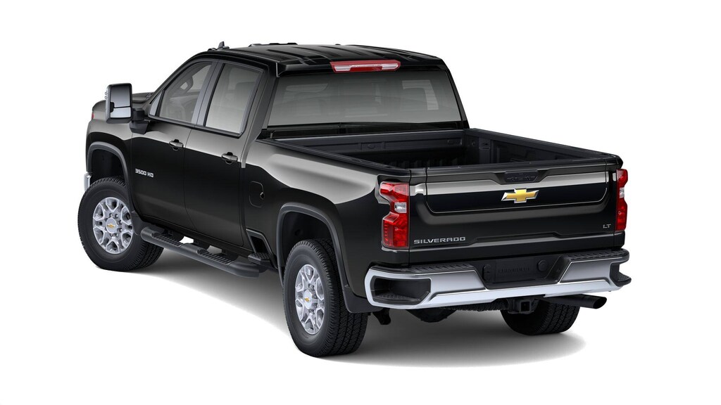 New 2026 Chevrolet Silverado 3500 HD LT Truck Crew Cab