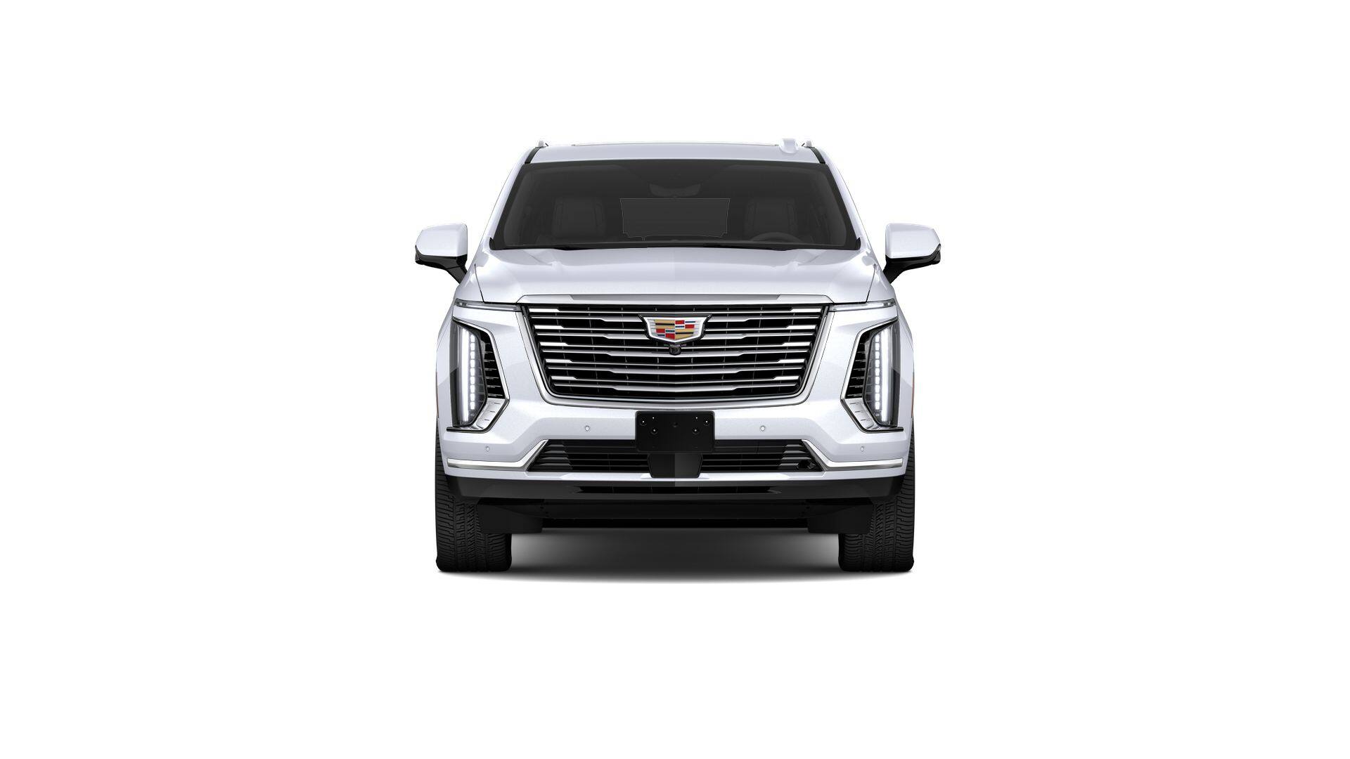 2026 Cadillac Escalade Platinum Luxury's photo