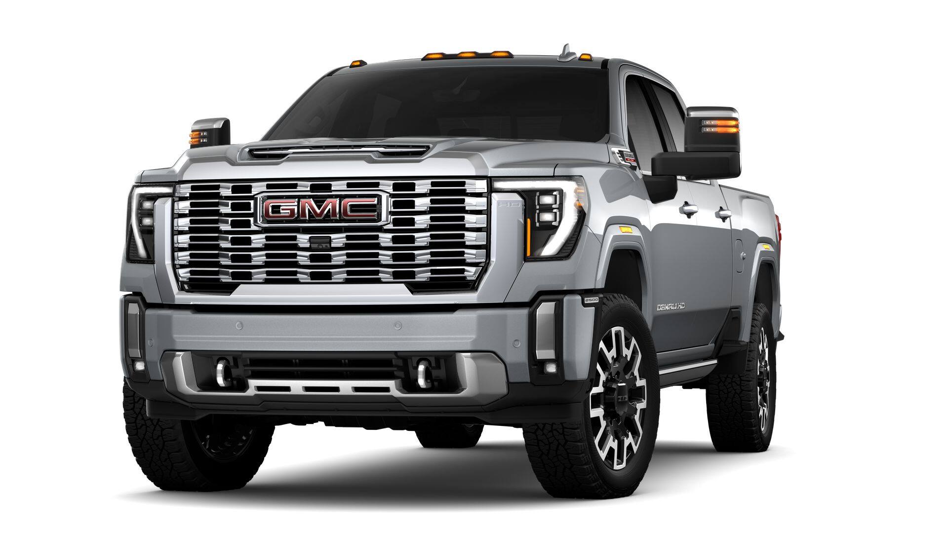 2026 GMC Sierra 2500HD Denali's photo