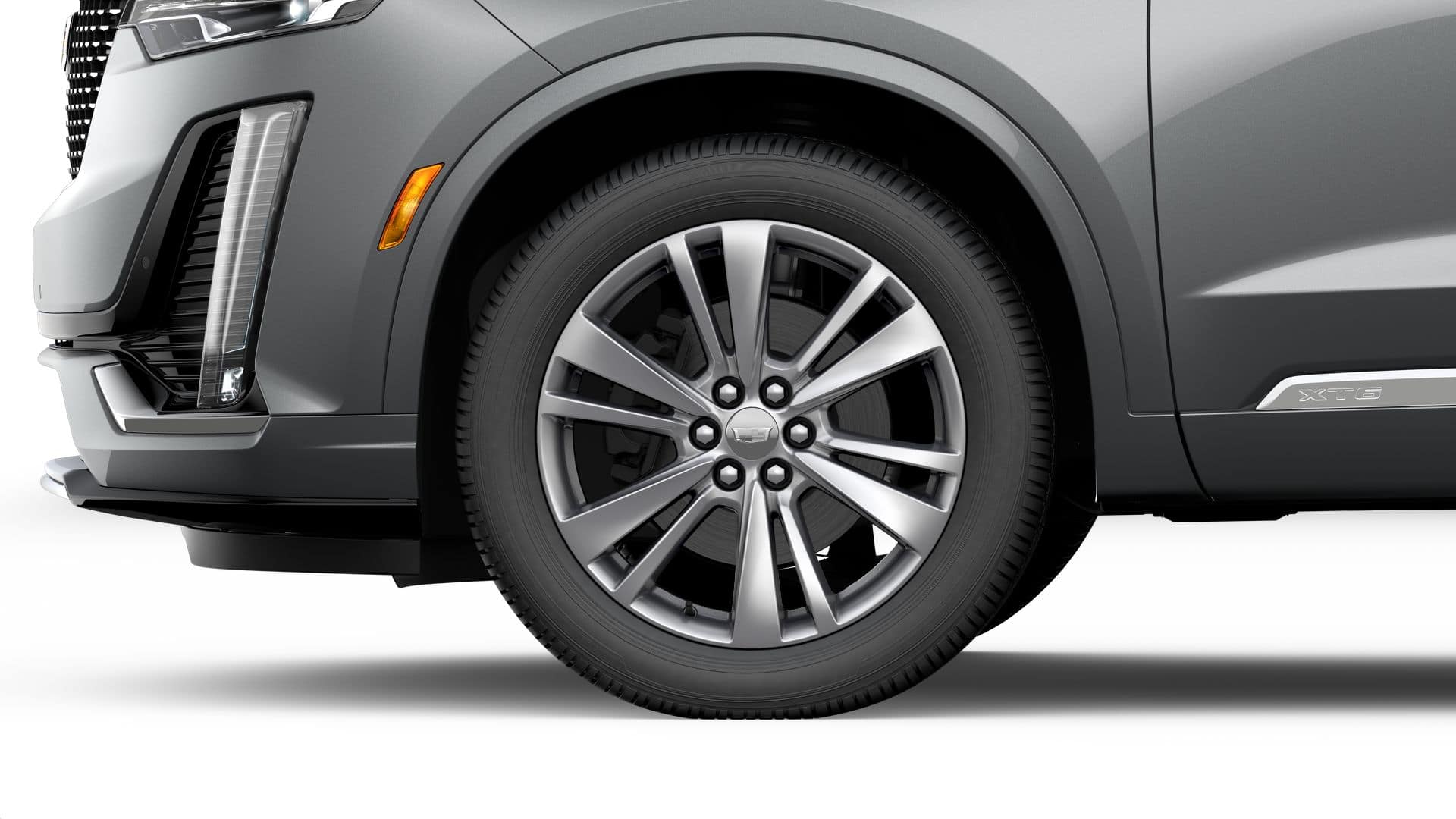 2025 Cadillac XT6 Premium Luxury 33