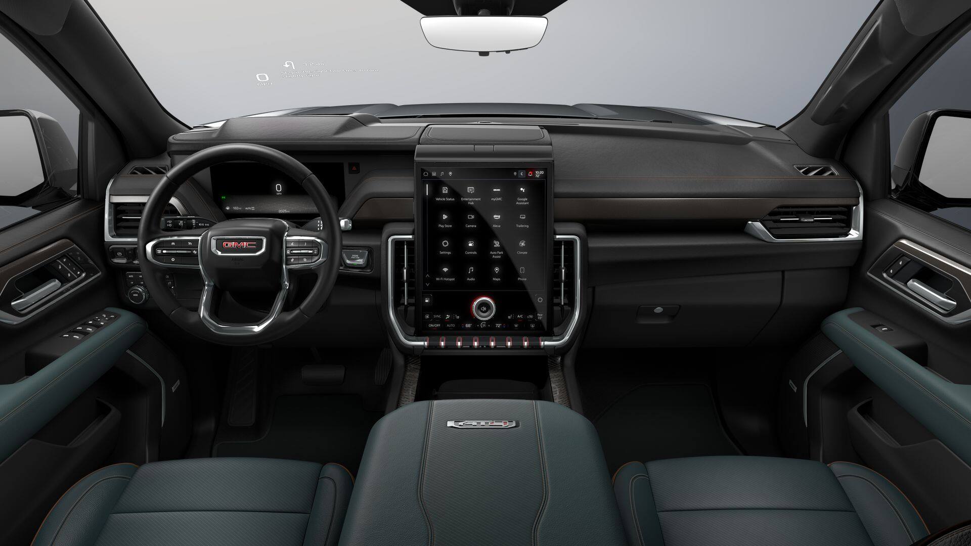 2025 GMC Yukon AT4 - Photo 30
