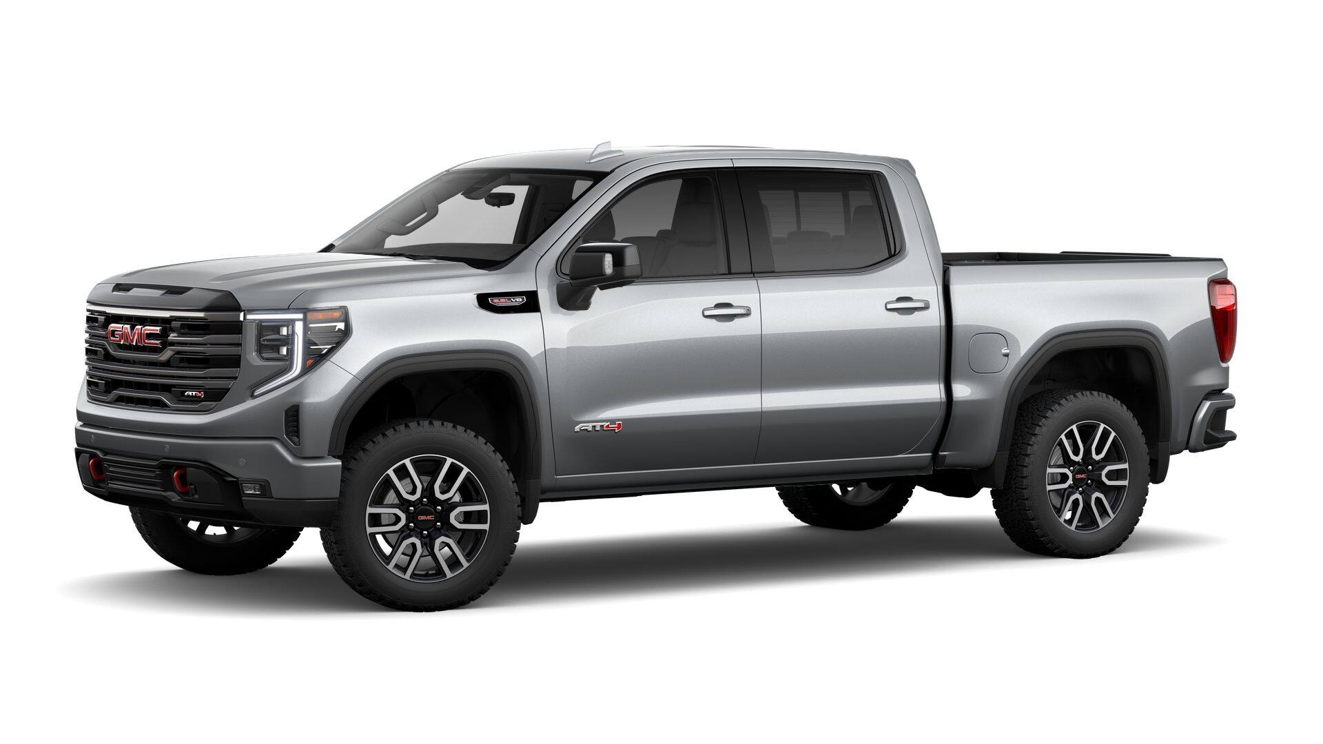2026 Gmc Sierra 1500 AT4 photo 2