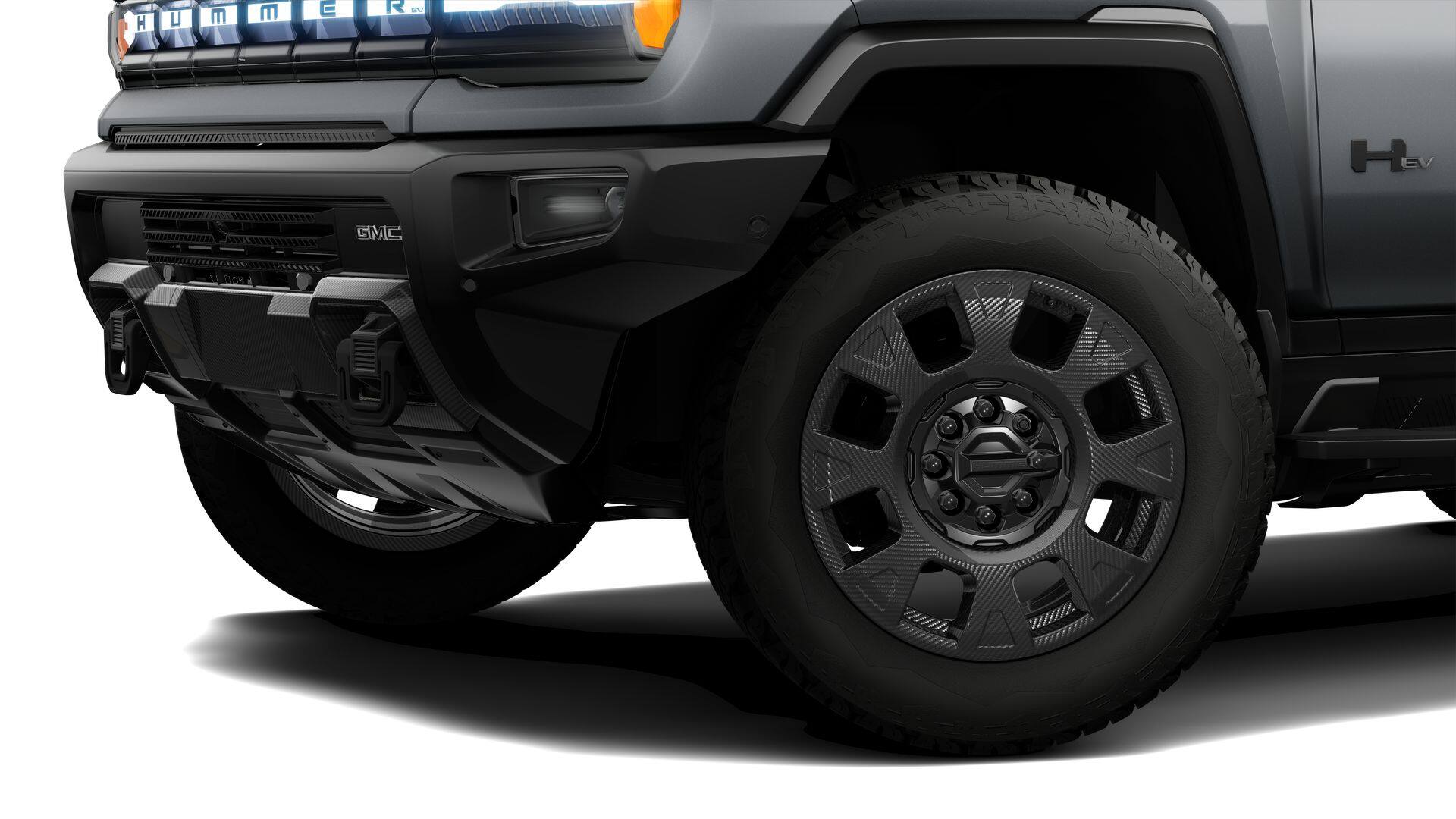 Thumbnail: 2026 GMC Hummer EV - 30