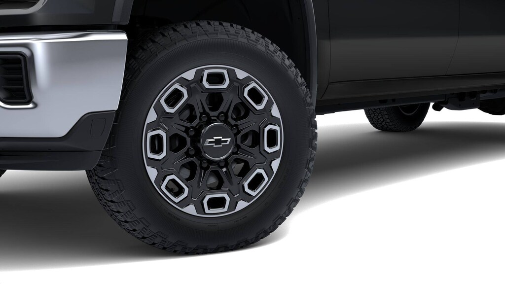 New 2026 Chevrolet Silverado 2500 HD LT Truck