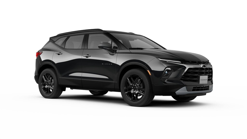 New 2026 Chevrolet Blazer 2LT SUV