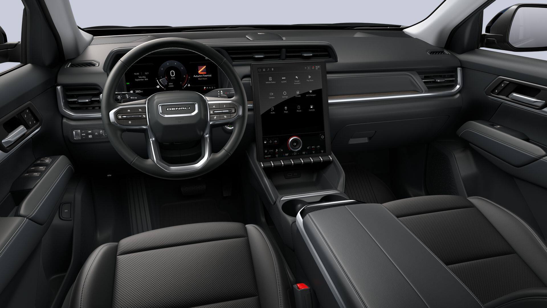2026 GMC Terrain Denali 32