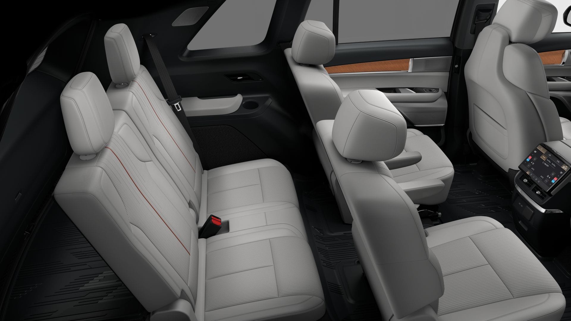 2027 Cadillac VISTIQ Sport - Photo 48