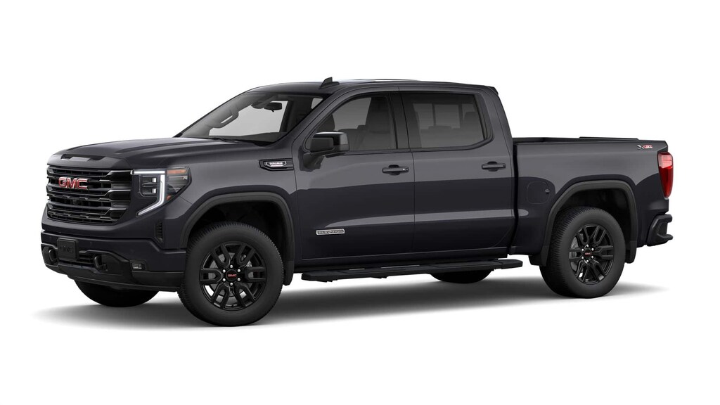 New 2026 GMC Sierra 1500 Elevation Truck