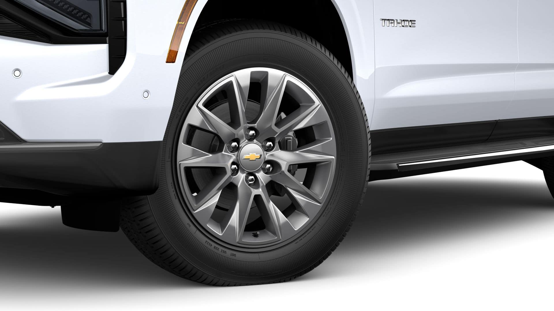 2026 CHEVROLET TAHOE - Image 4