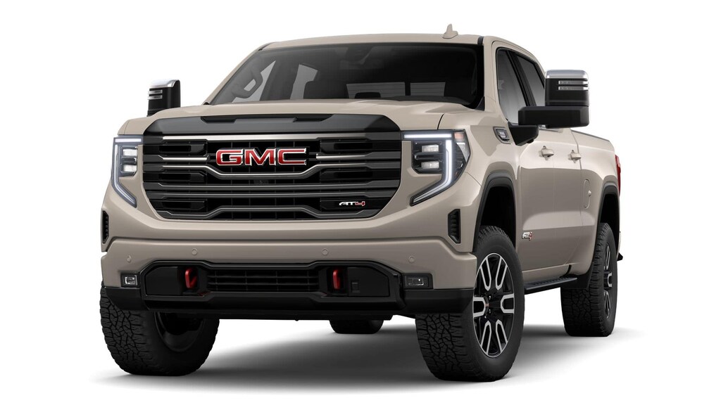 New 2026 GMC Sierra 1500 AT4 Truck