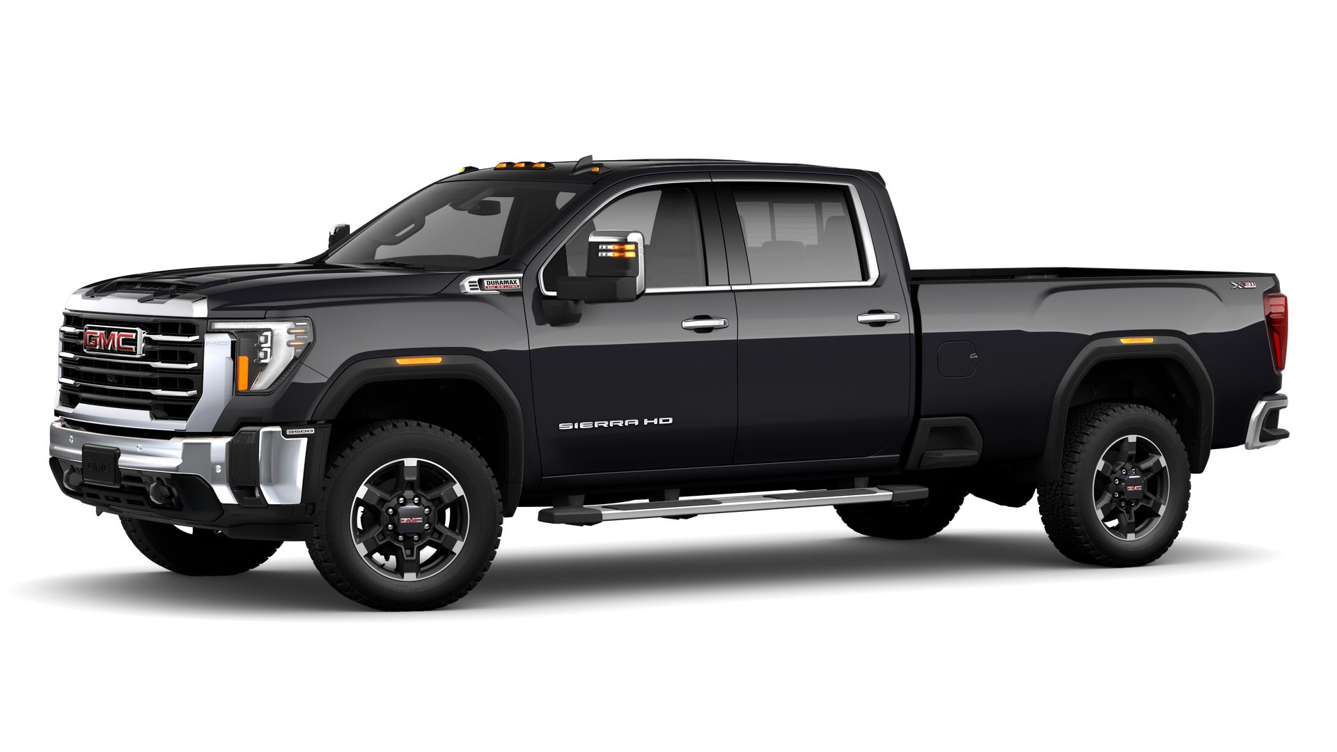 2025 Gmc Sierra 3500 HD SLT photo 4