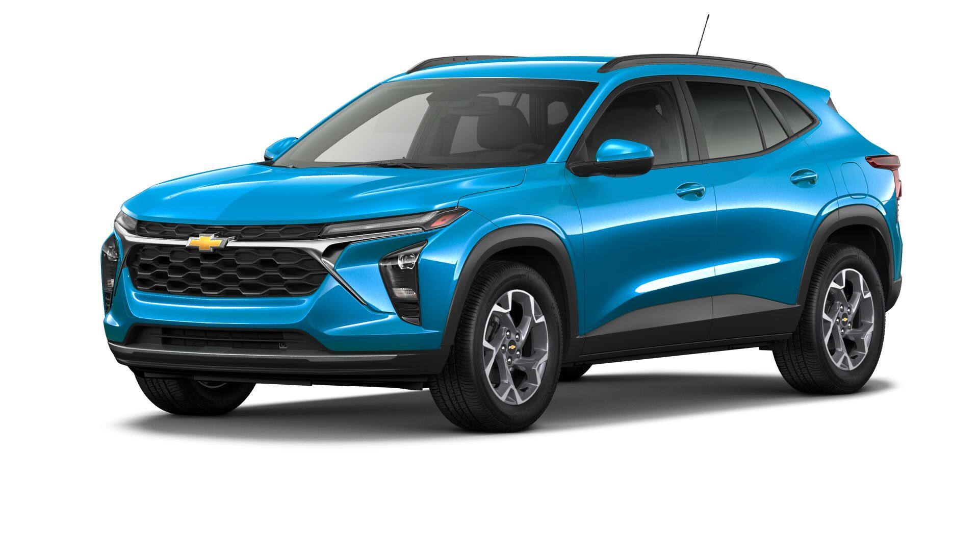 2025 Chevrolet Trax LT photo 2