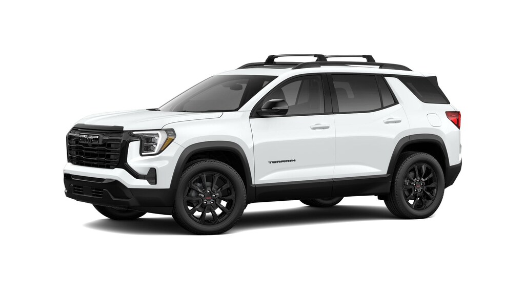 New 2026 GMC Terrain Elevation SUV