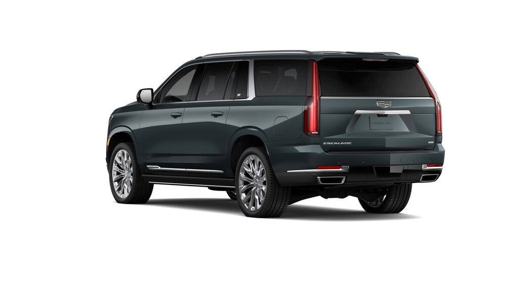 New 2026 CADILLAC Escalade ESV Luxury SUV