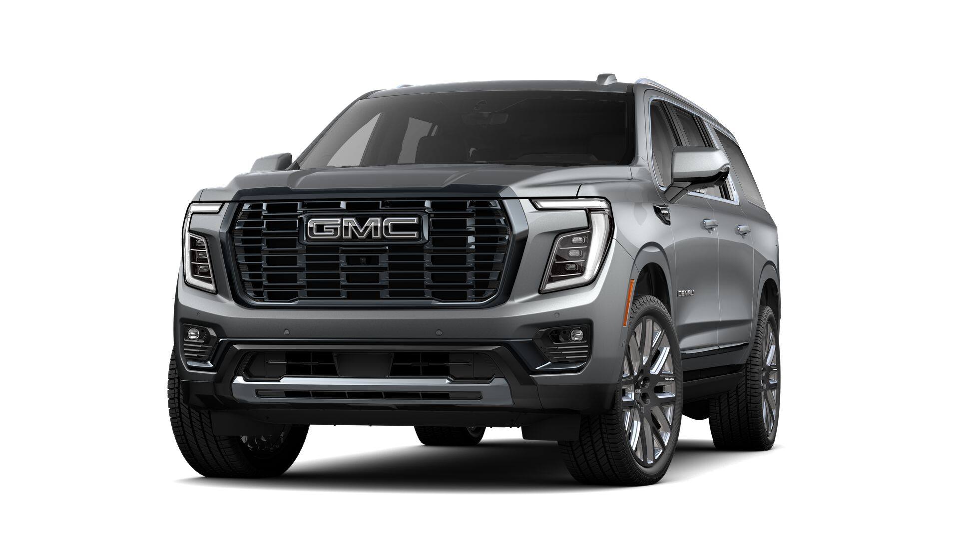 2026 GMC Yukon XL Denali Ultimate's photo