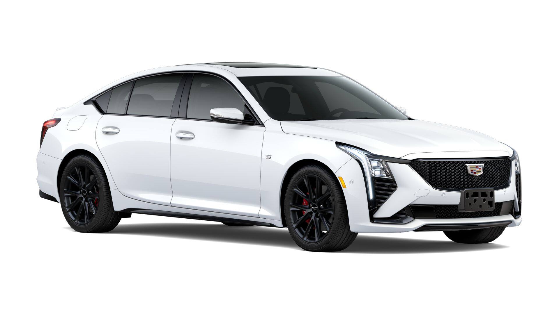 2026 Cadillac CT5 Sport - Photo 34