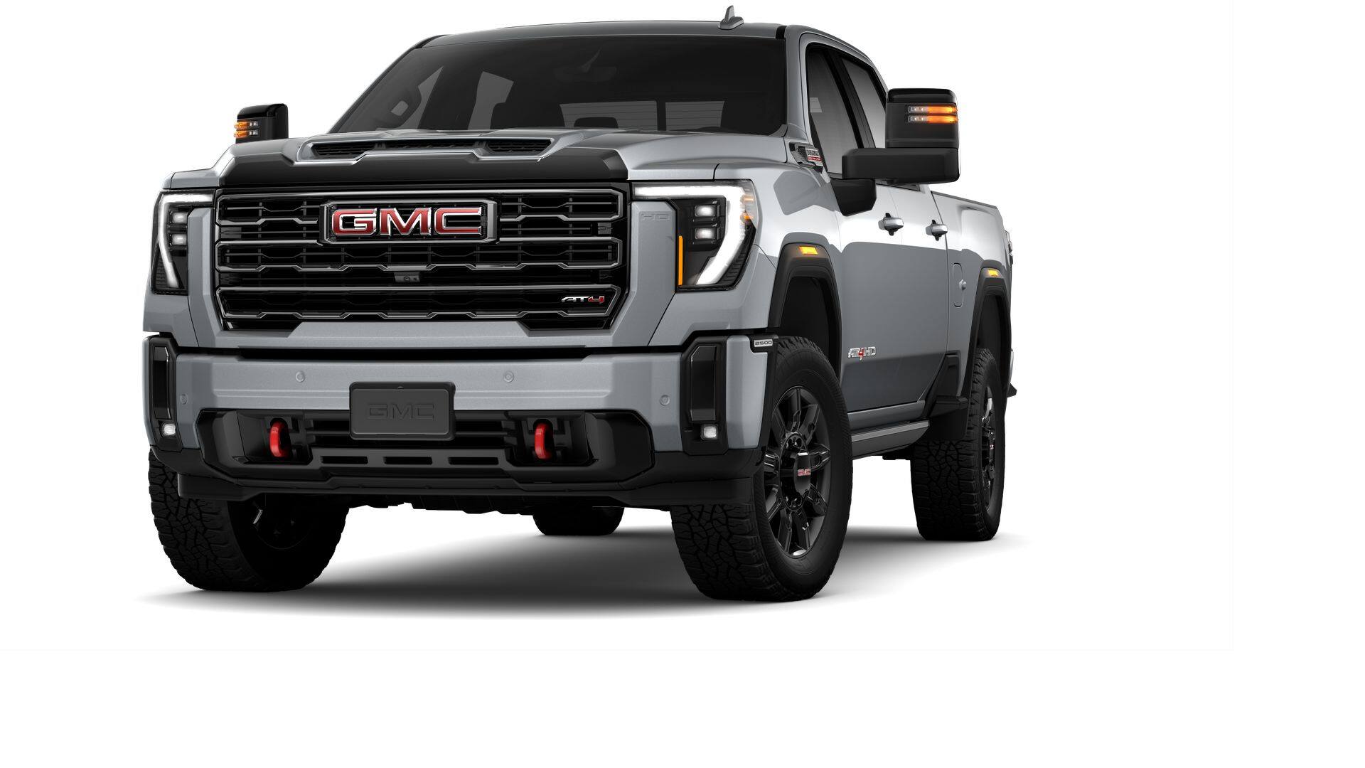 2025 Gmc Sierra 2500 HD AT4 photo 2
