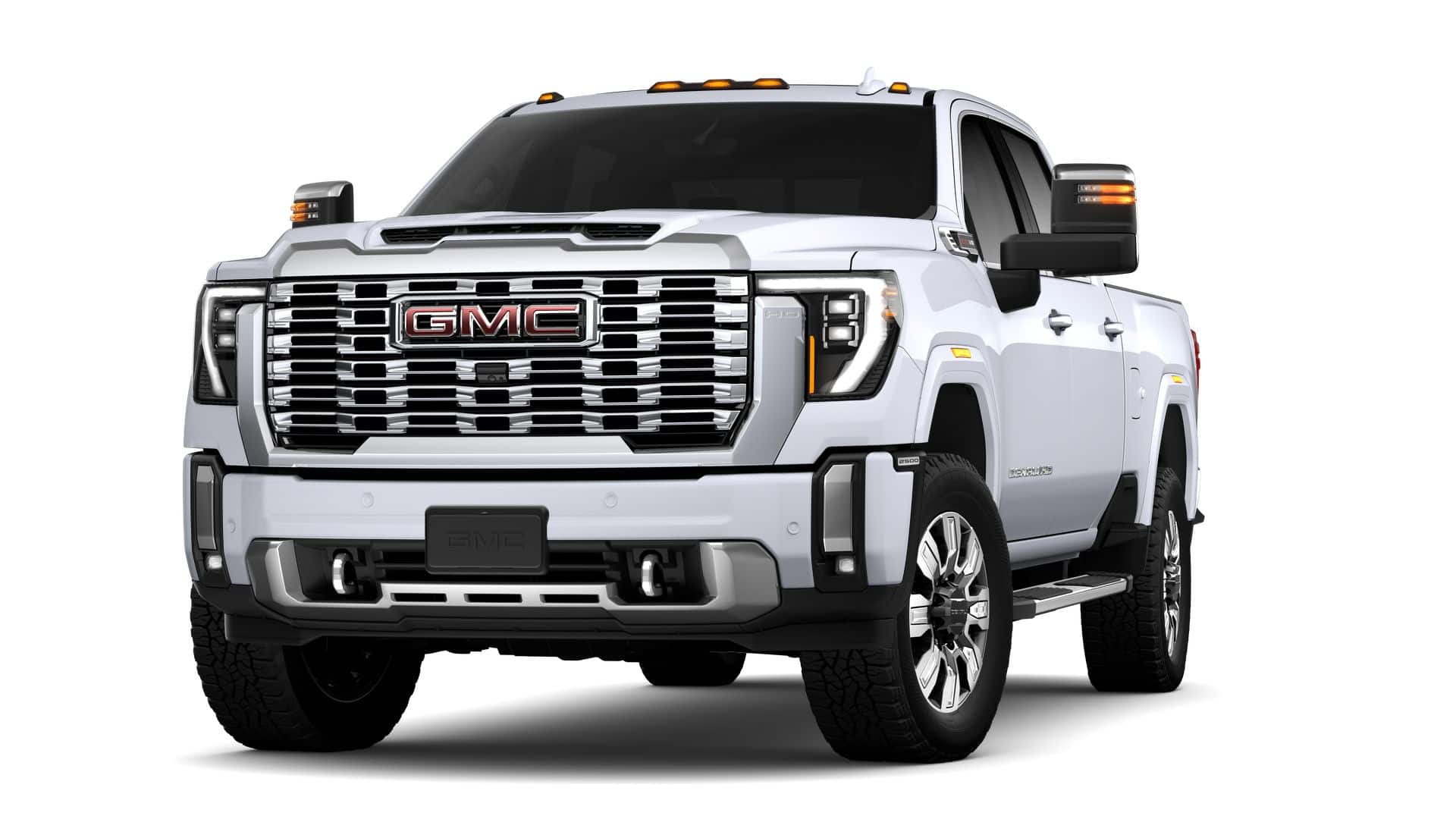 2026 GMC Sierra 2500HD Denali's photo