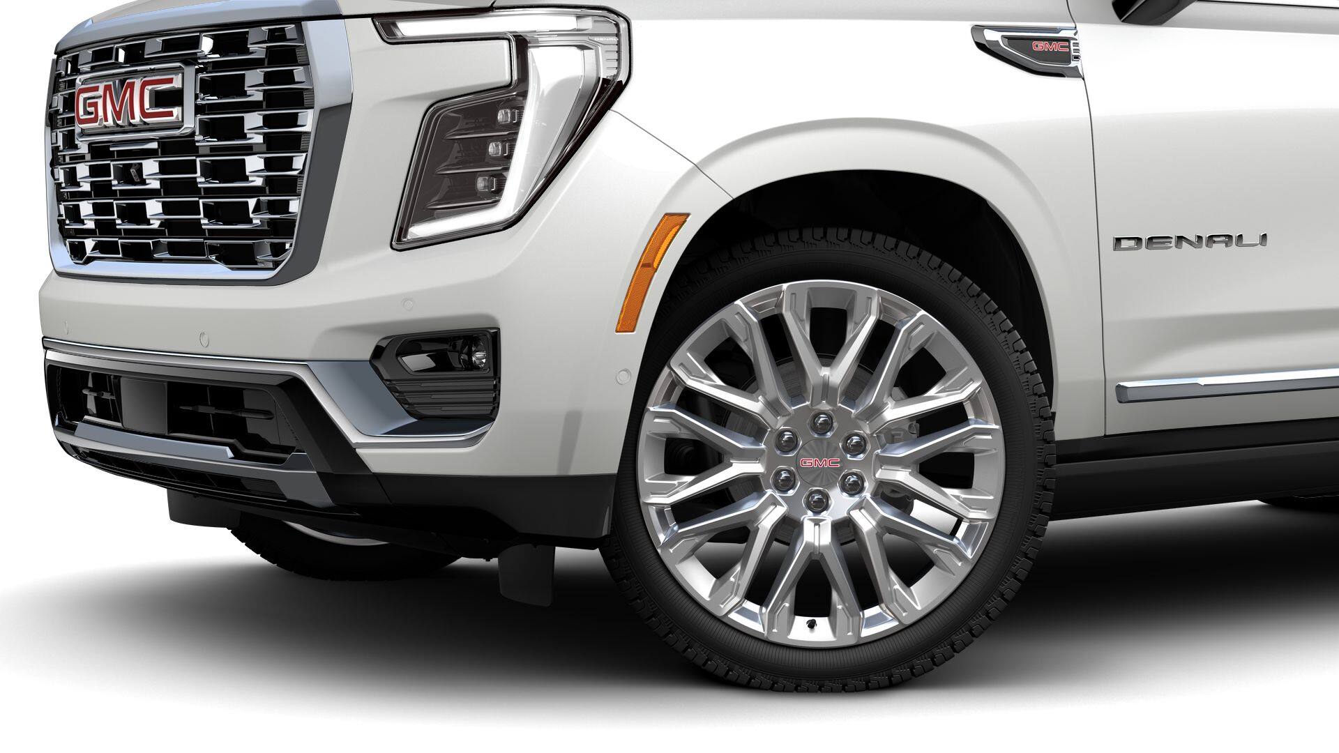 Thumbnail: 2025 GMC Yukon XL - 7